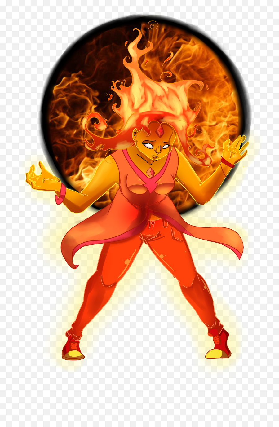 Letu0027s Be Fire By Taksict Transparent PNG