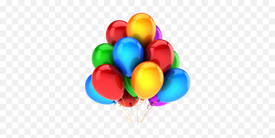 Birthday Items Png Transparent Images U2013 Free - Balloon Png Free Download,Transparent Birthday