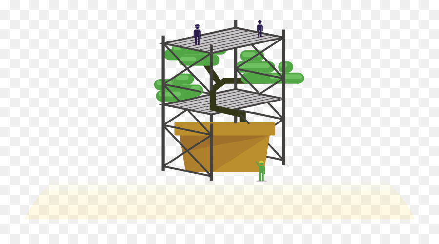 The Root Of Bonsai Inkling And Its Compiler By - Vertical Png,Inkling Transparent