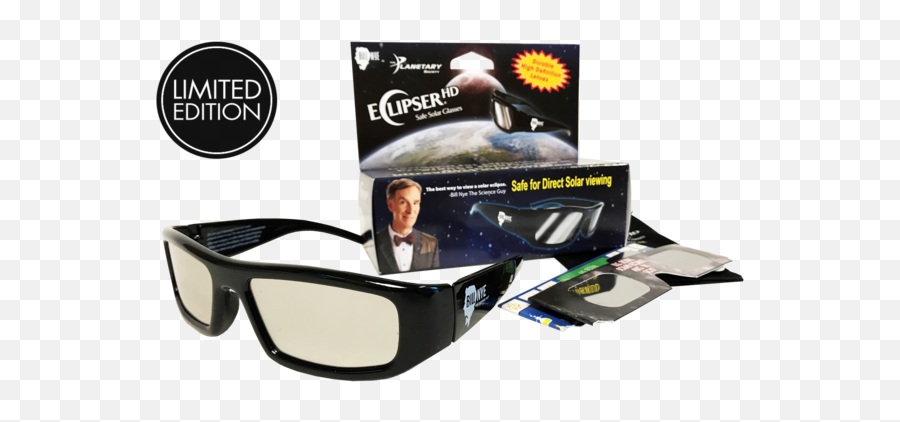 Bill Nye Eclipse Glasses - Glasses Png,Bill Nye Png