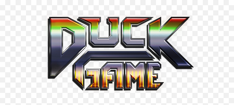 Duck Game - Duck Game Logo Png,Duck Game Logo