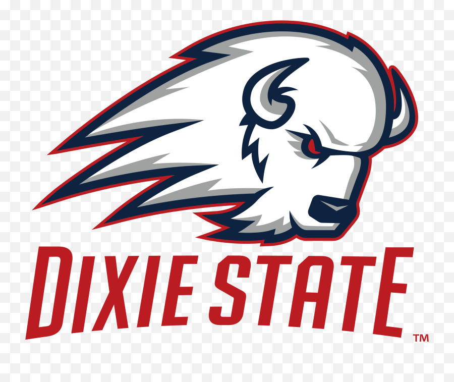 Dixie State Logo - Dixie State University Volleyball Png,Dixie State University Logo