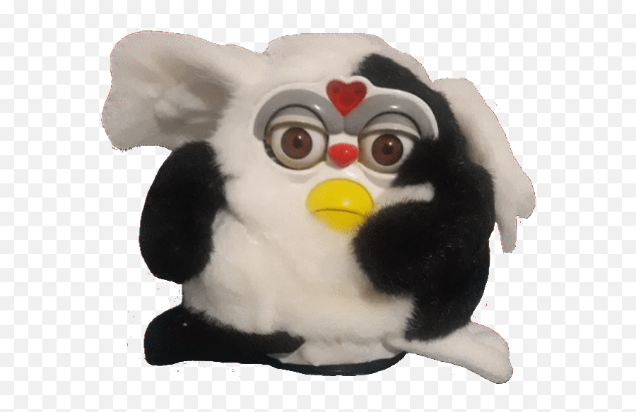 524 Vocaloli1998 Find U0026 Make Gifs - Soft Png,Furby Transparent