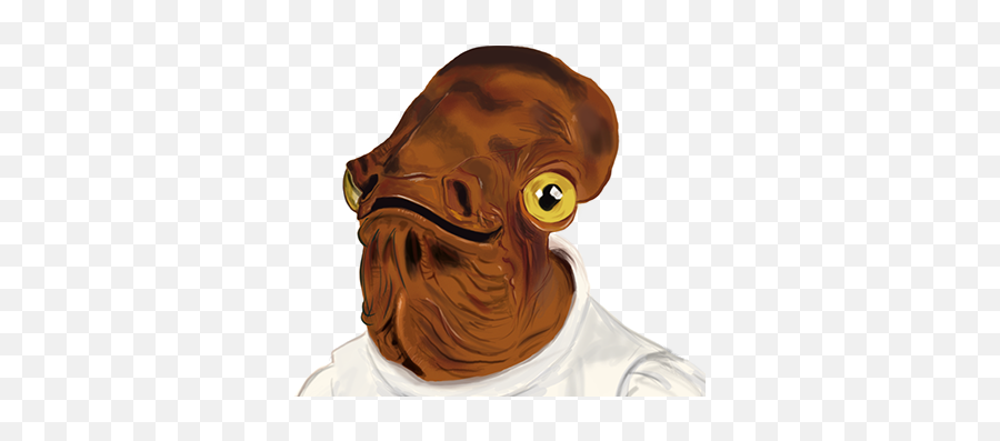 Admiral Ackbar Projects - Fictional Character Png,Admiral Ackbar Png