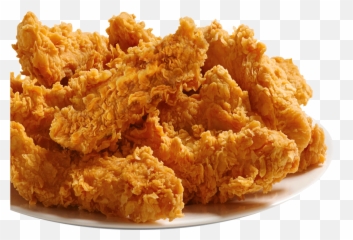 Download Hd Fried Chicken Leg Png - Fried Chicken Png Transparent,Fried Chicken Transparent
