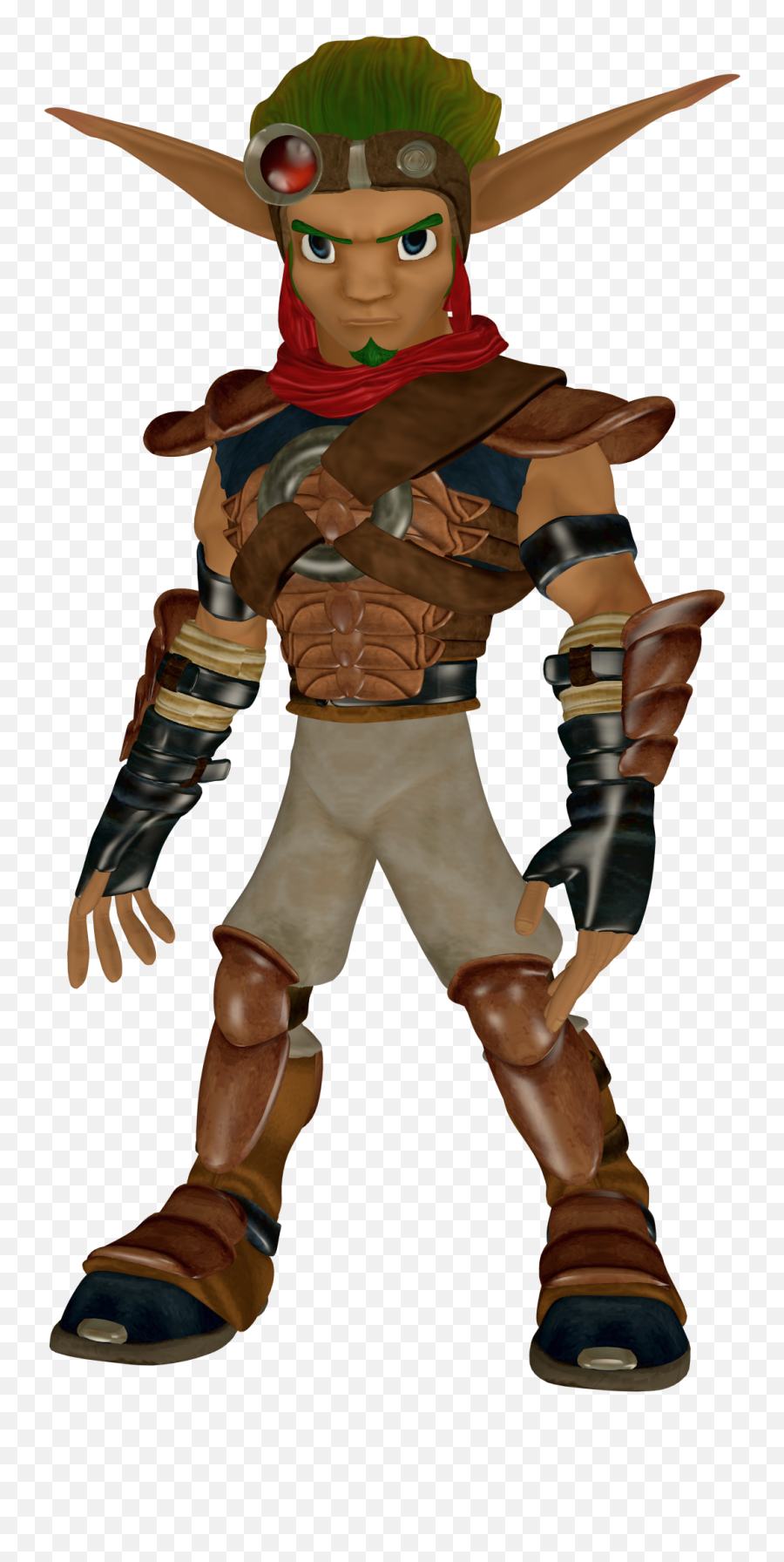 Jak Png - Jak 3 Png,Jak And Daxter Png