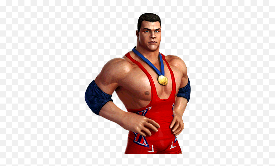 Kurt Angle Png Download Image - Wwe Champions Kurt Angle Png,Kurt Angle Png