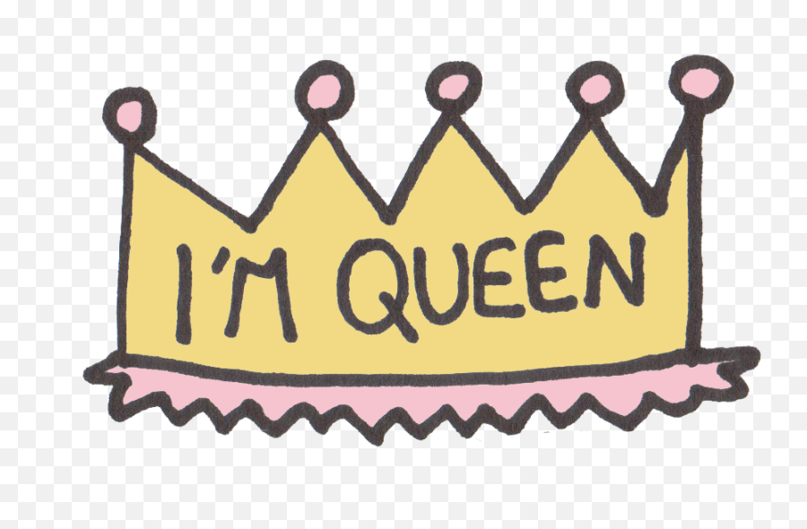 Crown Tumblr Png - Sassy Queen,Horse Icon On Tumblr