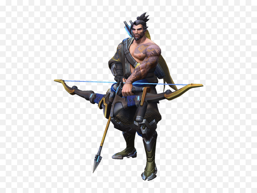 Hanzo Png Picture - Action Figure,Hanzo Png