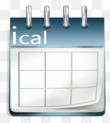 Round Elementary School - Calendar Icone Ical png