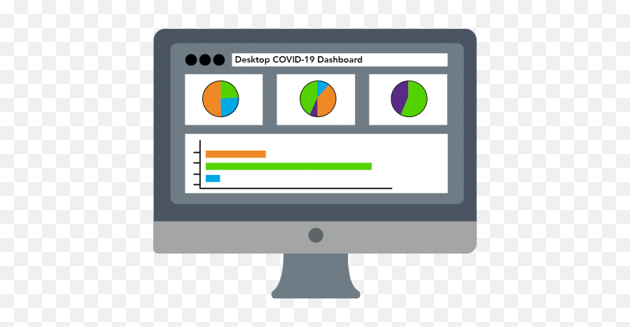 Covid - 19 Dashboards Austintexasgov Technology Applications Png,Desk Top Phone Icon