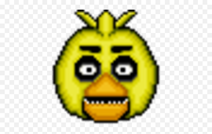 Masks Album Jossie Fotkicom Photo And Video Sharing - Five Night At Freddy 2 Caras Pixel Png,Chica Icon