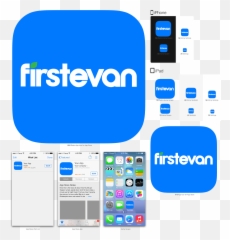 App Icon Design Behance - Reticula Ios 11 png