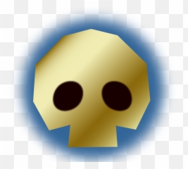 Oot A Hd Gold Skulltula Token I Made For Letu0027s Play Feel - Oot Png
