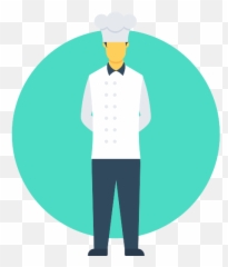 Chef Vector Svg Icon - Chief Cook png
