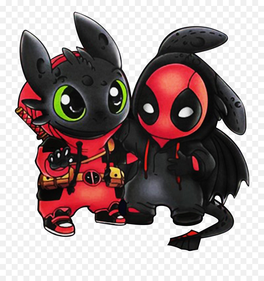 Deadpool Animation Wallpapers - Baby Cute Deadpool Png,Deadpool Desktop  Icon - free transparent png images 