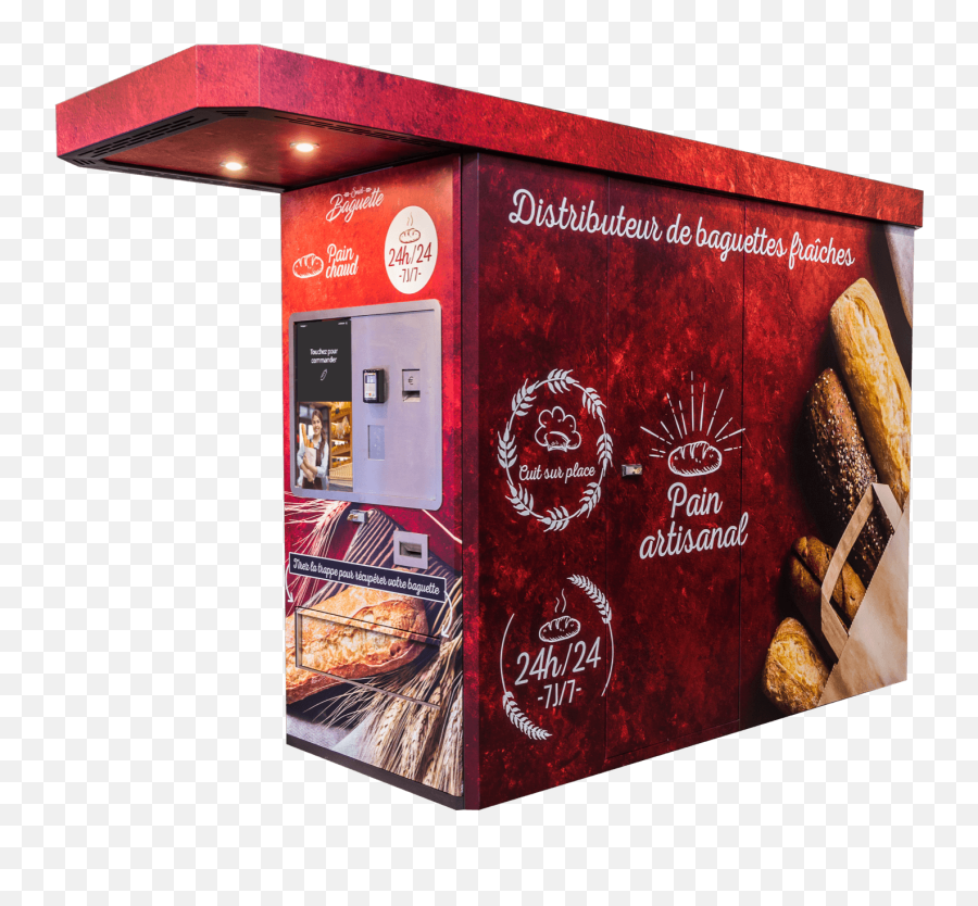 Smart - Bread Png,Vending Machine Icon