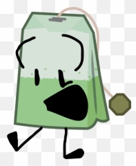 Teabag Some Object Show I Guess Wiki Fandom - Bag png