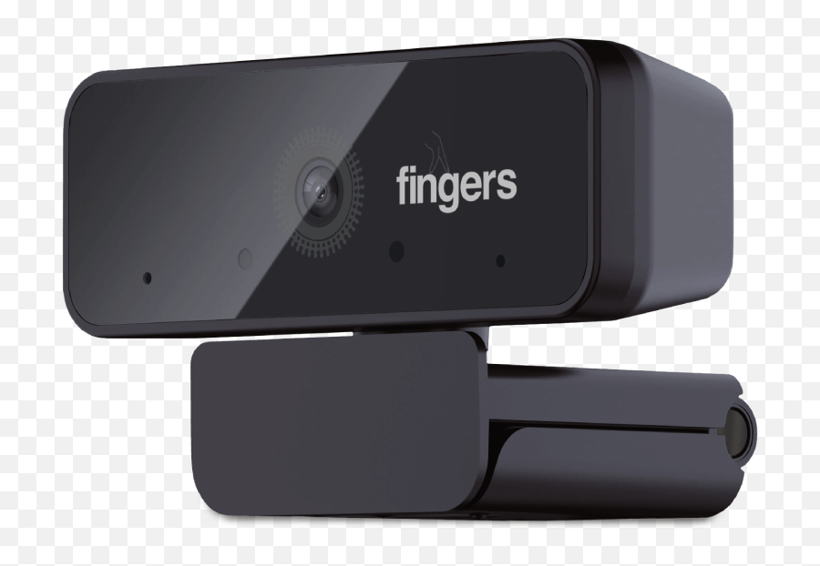 Fingers 1080 Hi - Res Webcam True 1080p Wideangle Lens Fingers Webcam Png,Android Hi Res Icon
