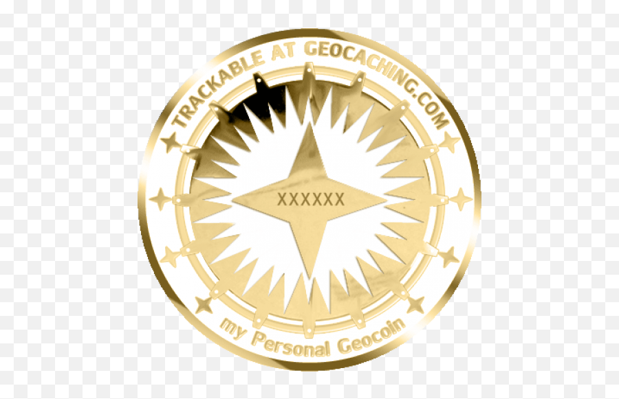 Design Your Own My Personal Geocoin - Governance And Control Png,Geocaching Icon