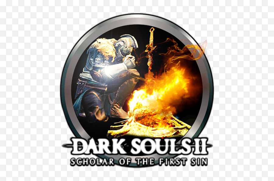 Dark Souls 2 Scholar Of The First Sin Png 4 Image - Dark Souls 2 Scholar Of The First Sin Icon,Dark Souls Icon