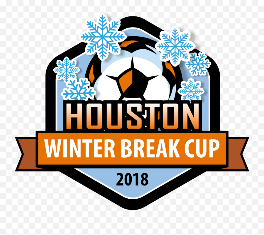 Houston Winter Break Cup Logo - Dynamodashyouthsoccerclub Winter Soccer Logo Png,Club Icon Houston Texas