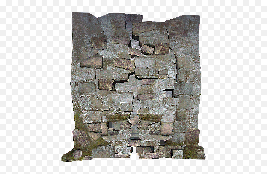 Aard Witcher Wiki Fandom - Stone Wall Png,Broken Wall Png