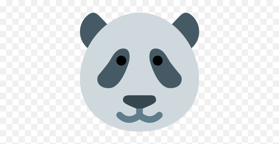 Free Svg Psd Png Eps Ai Icon Font - Giant Panda,Cute Panda Icon