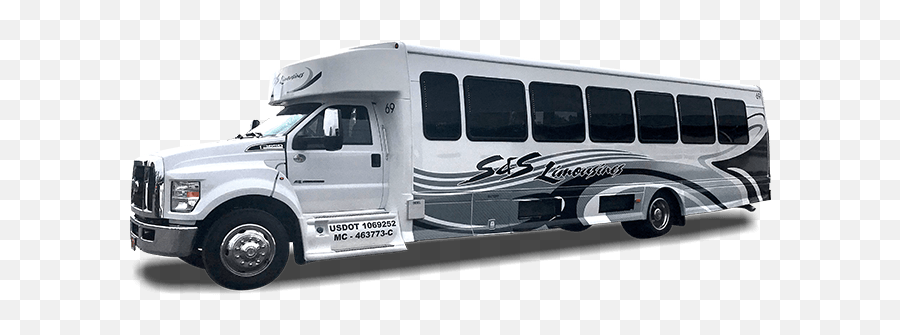 Syracuse Ny Limo Service - S Limo Bus Png,Party Bus Icon