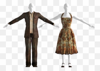 Pre - War Outfit Fallout 3 The Vault Fallout Wiki Sims 4 Fallout Clothes Png,Fallout 76 Red Shield Icon