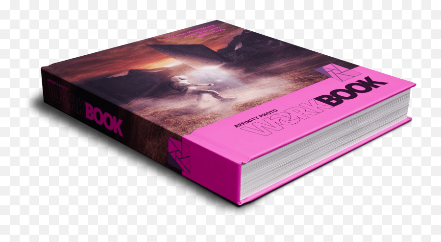 Affinity Photo Workbook - Affinity Photo Workbook Png,Reference Book Icon
