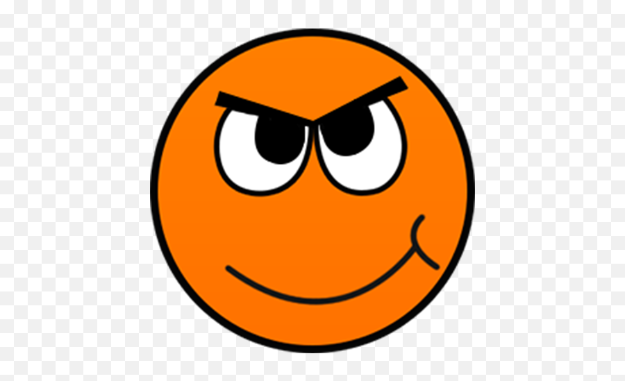 Orange Ball And Monsters - Apps On Google Play Wide Grin Png,Geometry Dash Icon Ids
