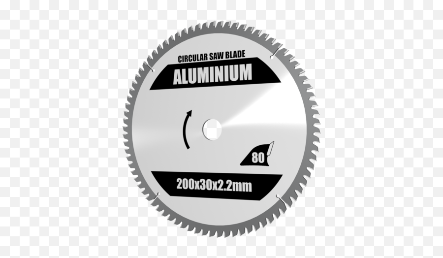 Aluminium Circular Saw Blade - Saw Blade Png,Saw Blade Png