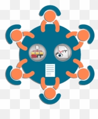 Docfocus - Focus Group Discussion Icon Png