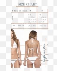 Bikini Bottoms Florence Reversible Boamar Swimwear Sun Vixen - Bikini Png,Bikini Model Png