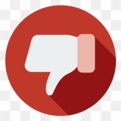Thumbs Up Down Icon - Png