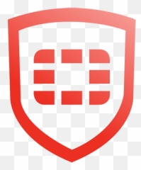 Fortinet Virtual Private Network - Forticlient Logo png