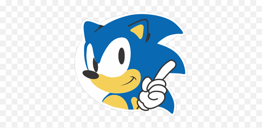 Sonic - Decals By Nicolecron2712 Community Gran Turismo Sonic Decal Png,Classic Sonic Icon