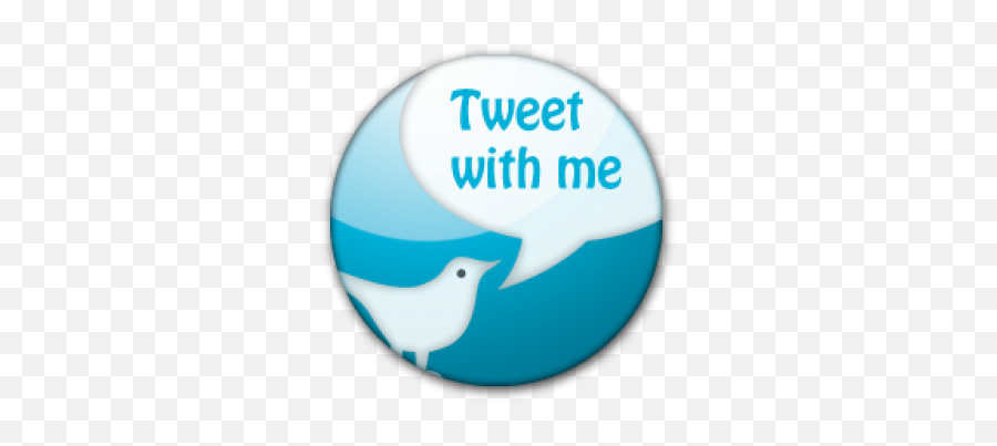 Icon Pngs Social Media 93png Snipstock - Songbirds,Twitter Follow Me Icon