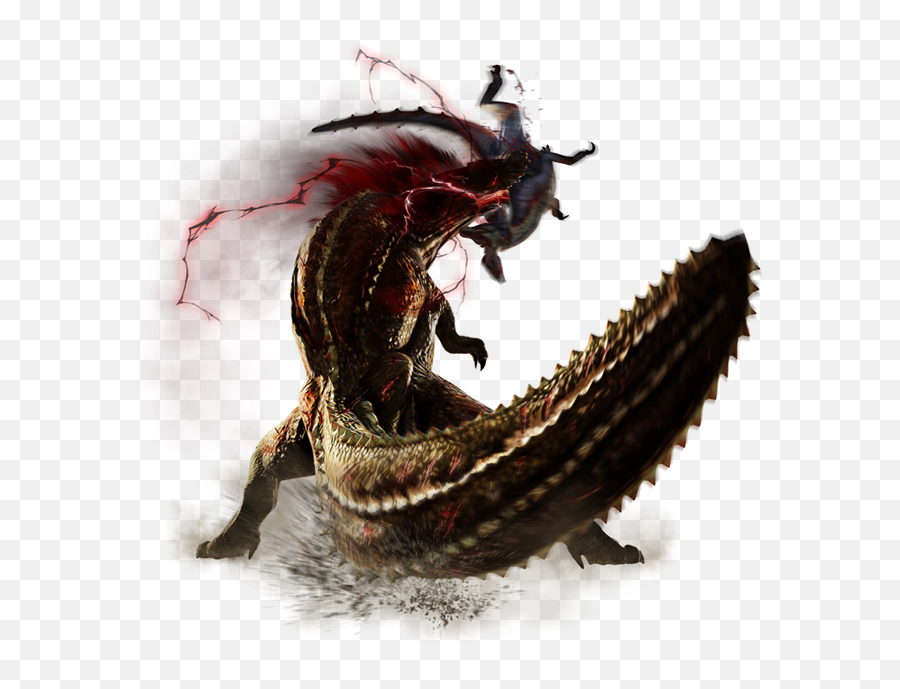 After 1000 Hours - Savage Mh3u Savage Deviljho Png,Switch Axe Icon