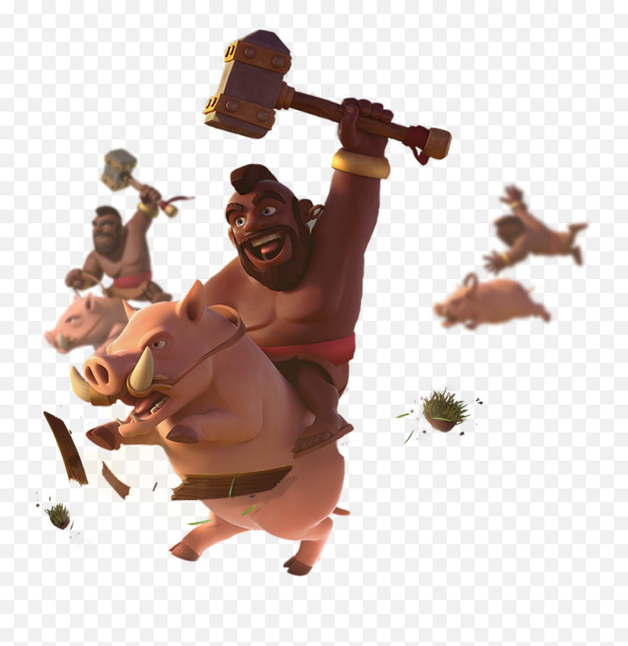 Happy Lands - Requirements Clashtrackcom Clan Manager Clash Royale Hog Rider Png,Clash Png