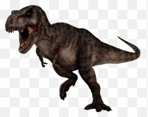 Download Free T Rex Image Png File Hd Icon Favicon - Jurassic World Tiranossauro