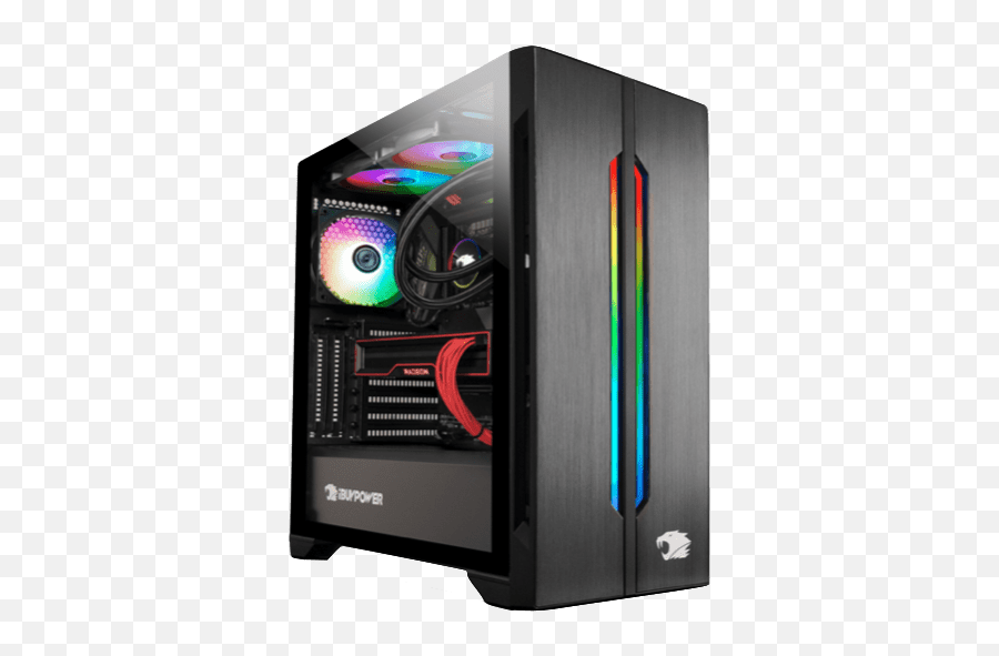 12 Best Prebuilt Gaming Pcs For Call Of Duty Warzone - Computer Fan Png,Ibuypower Icon