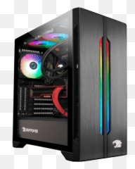 12 Best Prebuilt Gaming Pcs For Call Of Duty Warzone - Computer Fan png