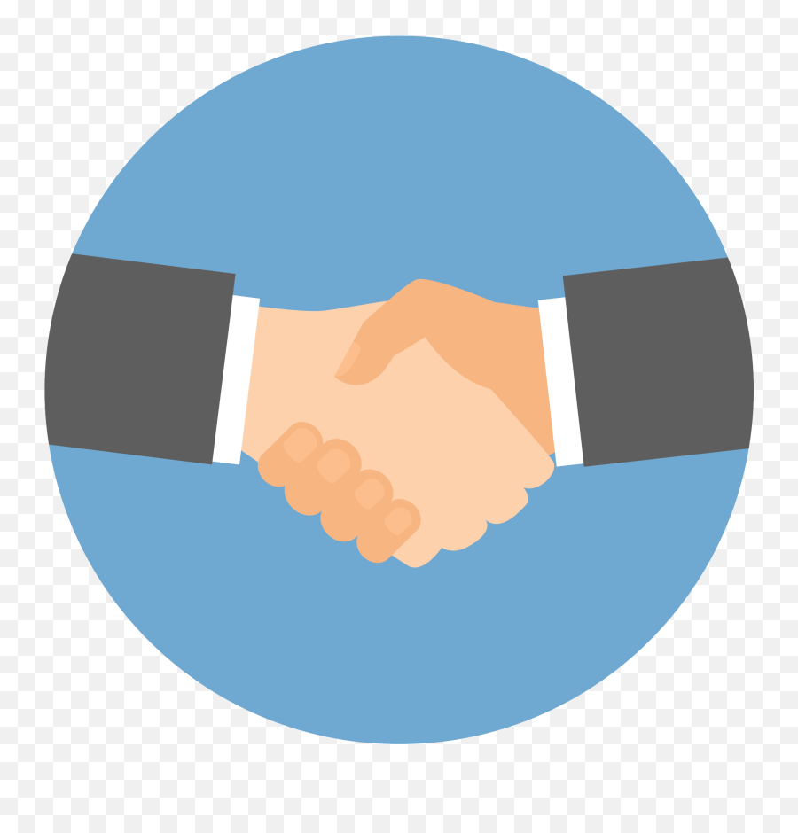 Business And Professional Foundation - Business Png,Business Handshake Icon