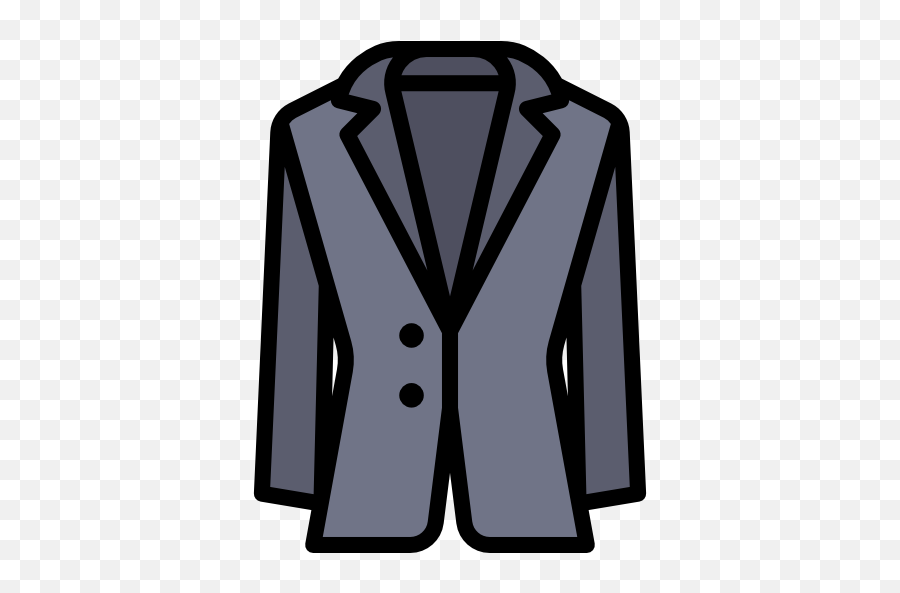 Jacket - Free Christmas Icons Suit Blazer Clip Art Png,Mens Icon Jacket