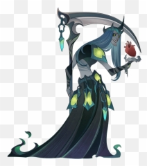 Afk Arena All Hero Arts 3182019 Character Design - Niru Fanart png