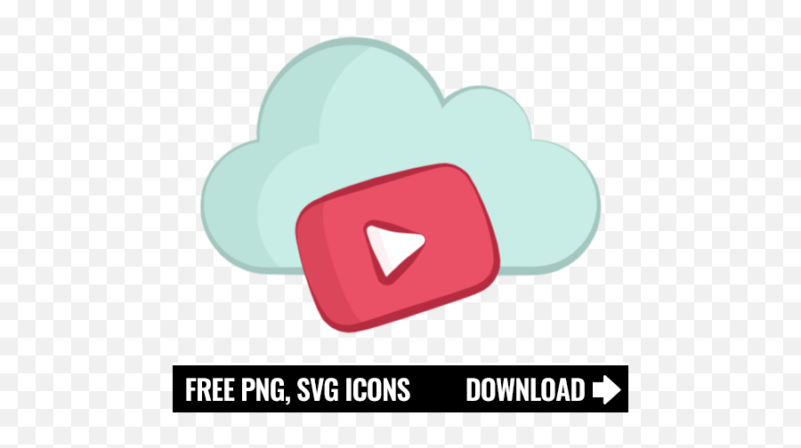 Free Youtube Aesthetic Icon Symbol Png Svg Download - Fruit Icon Png,Youtube Icon