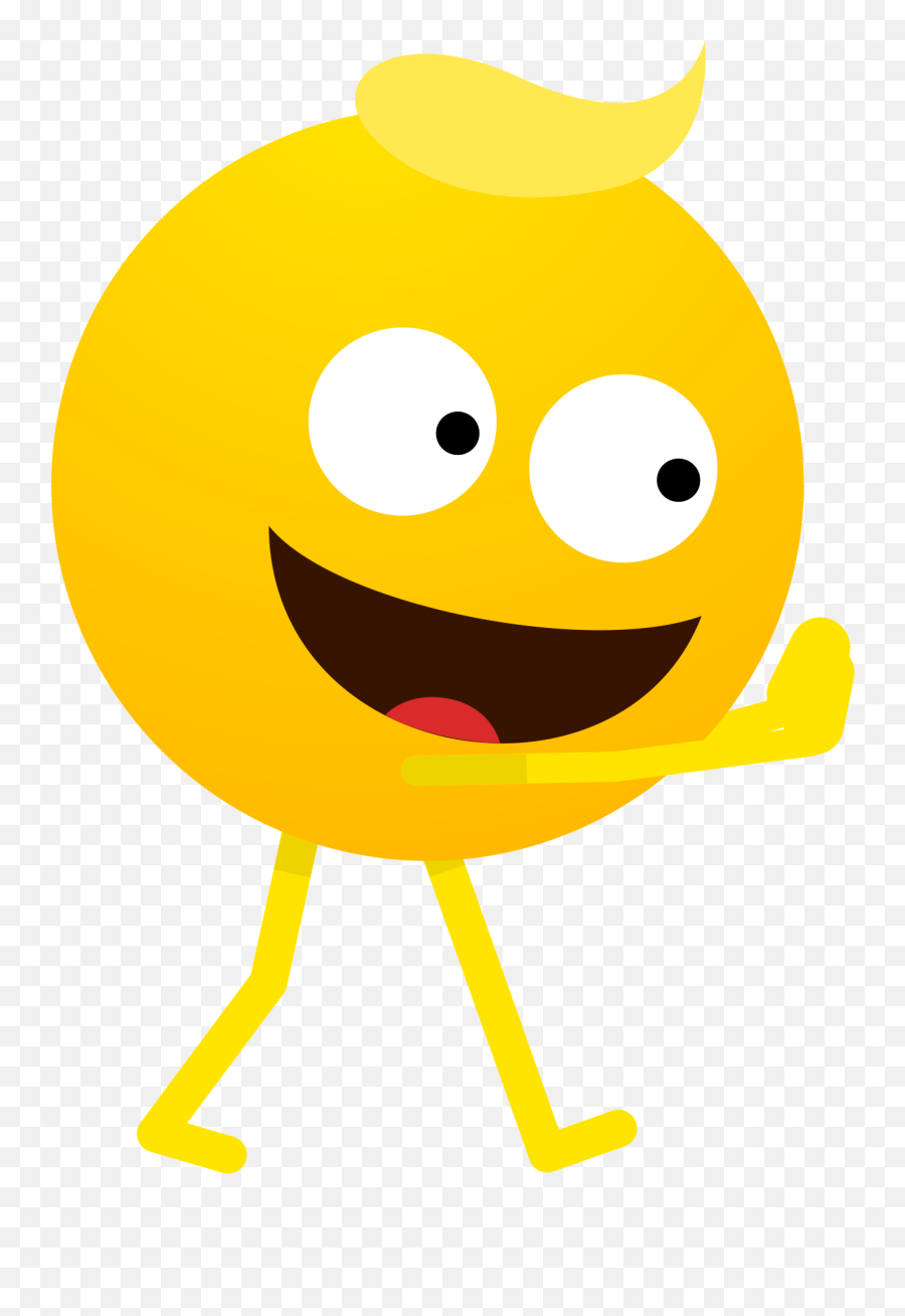 Emoji Walk To Right Push Icon Png - Buner Tv Happy,Coreldraw Icon Png