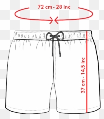 Bluemint Beachwear And Lifestyle Collection - Boardshorts png